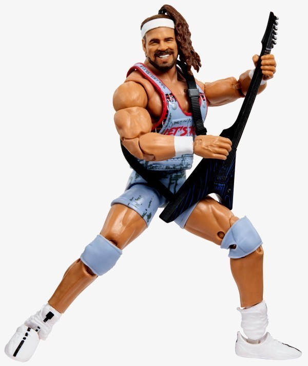 WWE Elite Collection Series 98 Rick Boogs Gallery Image 3