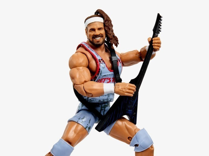 WWE Elite Collection Series 98 Rick Boogs Gallery Image 1