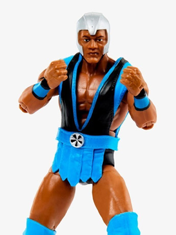 WWE Elite Collection Series 98 Farooq Asad Gallery Image 2