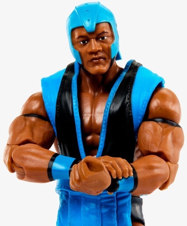 WWE Elite Collection Series 98 Farooq Asad Gallery Image 10