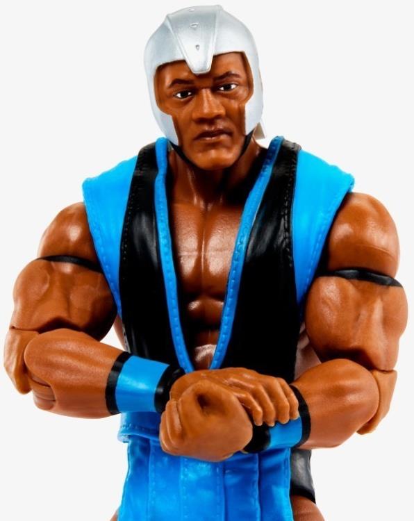 WWE Elite Collection Series 98 Farooq Asad Gallery Image 9