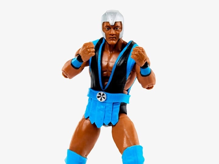 WWE Elite Collection Series 98 Farooq Asad Gallery Image 1