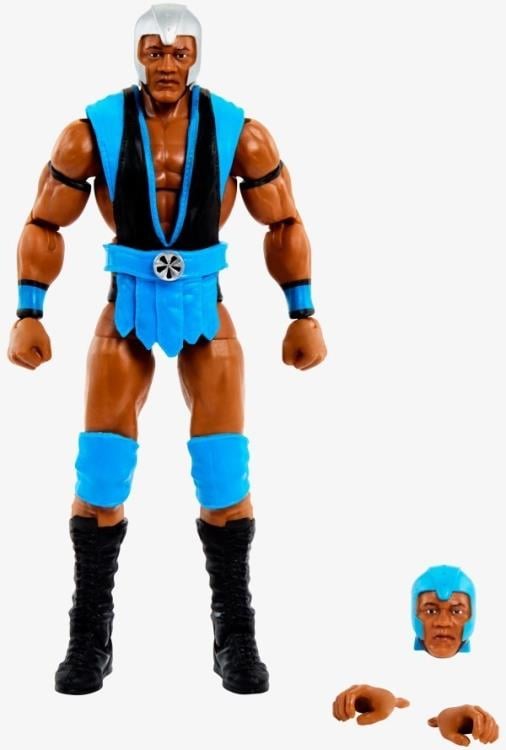 WWE Elite Collection Series 98 Farooq Asad Gallery Image 11