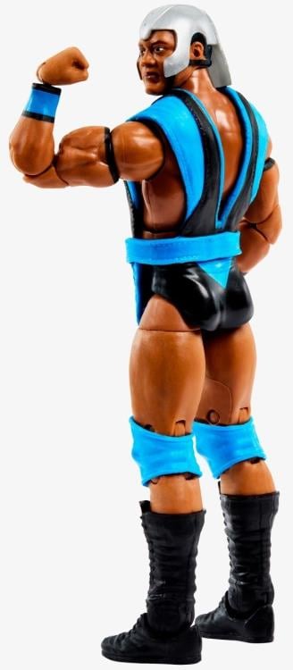 WWE Elite Collection Series 98 Farooq Asad Gallery Image 5