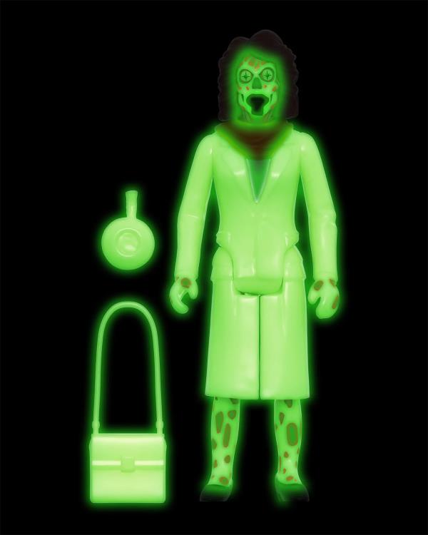 They Live ReAction Female Ghoul (Glow Ver.) Figure Gallery Image 4
