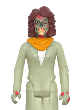 They Live ReAction Female Ghoul (Glow Ver.) Figure Gallery Image 2