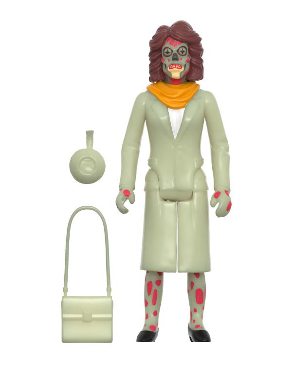 They Live ReAction Female Ghoul (Glow Ver.) Figure Gallery Image 3