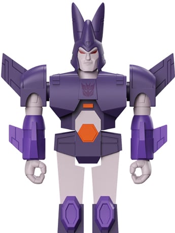 Transformers ReAction Cyclonus G1 (Wave 6) Figure Gallery Image 2