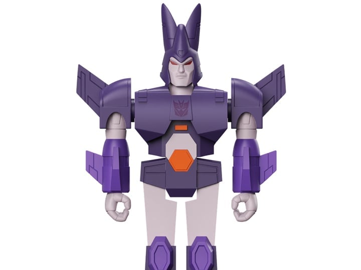 Transformers ReAction Cyclonus G1 (Wave 6) Figure Gallery Image 1