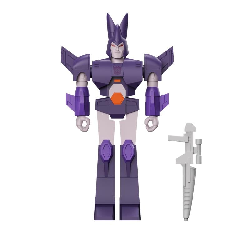 Transformers ReAction Cyclonus G1 (Wave 6) Figure Gallery Image 3