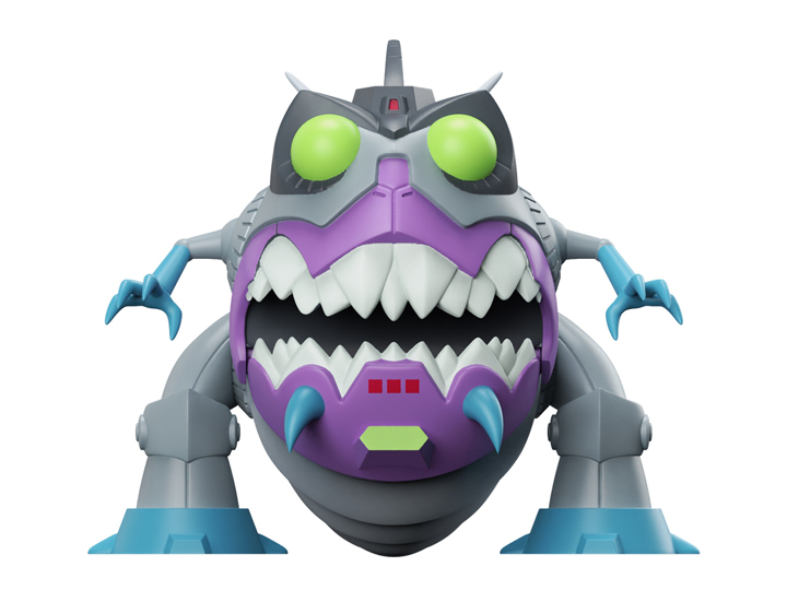 Transformers ReAction Sharkticon G1 (Wave 6) Figure Gallery Image 1