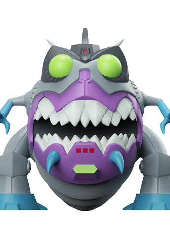Transformers ReAction Sharkticon G1 (Wave 6) Figure Gallery Image 2