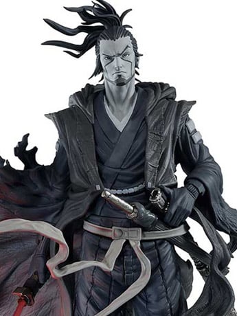 Star Wars: Visions DXF The Ronin (The Duel) Figure Gallery Image 2