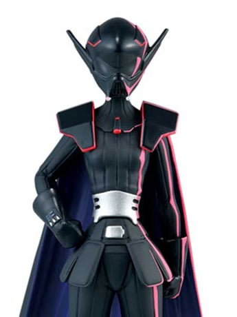 Star Wars: Visions DXF Am (The Twins) Figure Gallery Image 2