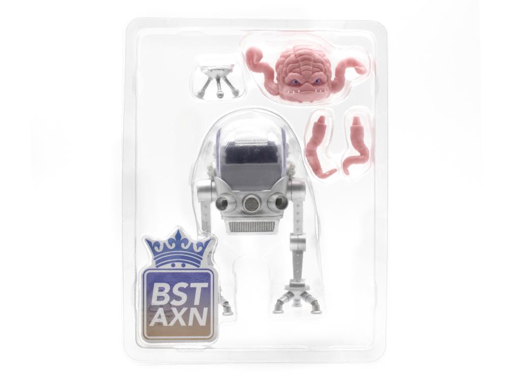 Teenage Mutant Ninja Turtles BST AXN Krang with Walker Gallery Image 6