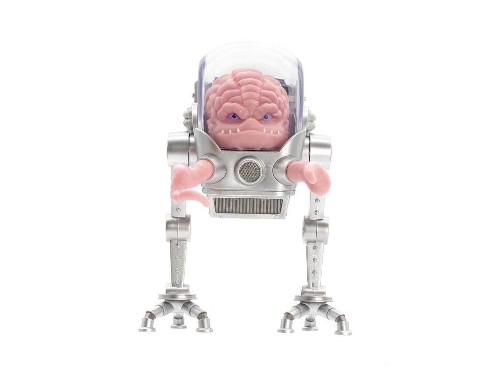 Teenage Mutant Ninja Turtles BST AXN Krang with Walker Gallery Image 3