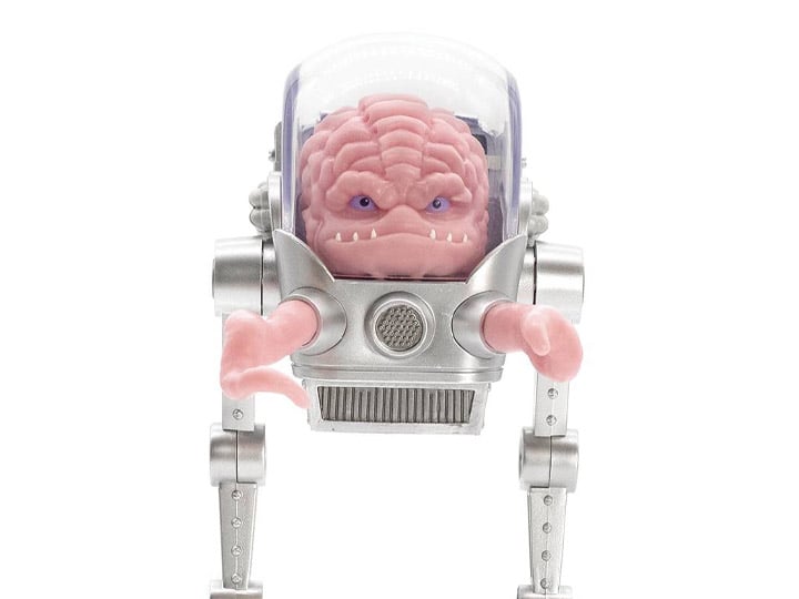 Teenage Mutant Ninja Turtles BST AXN Krang with Walker Gallery Image 1