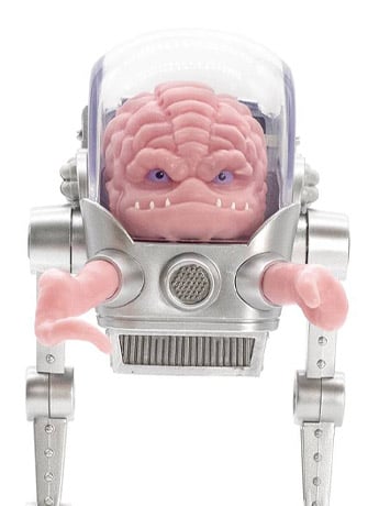Teenage Mutant Ninja Turtles BST AXN Krang with Walker Gallery Image 2