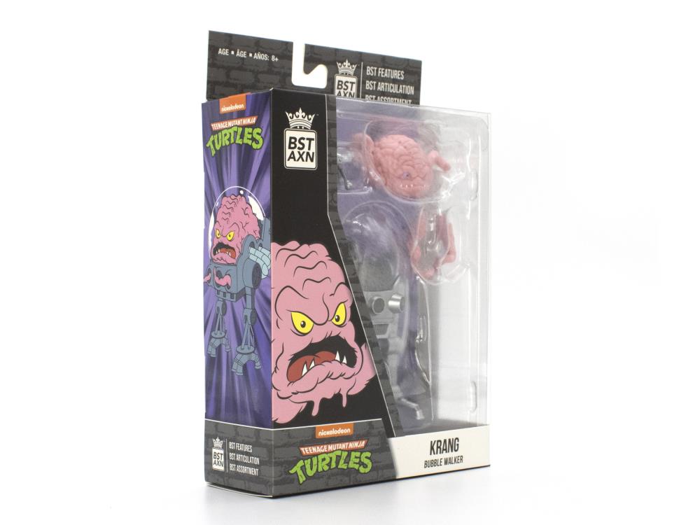 Teenage Mutant Ninja Turtles BST AXN Krang with Walker Gallery Image 8