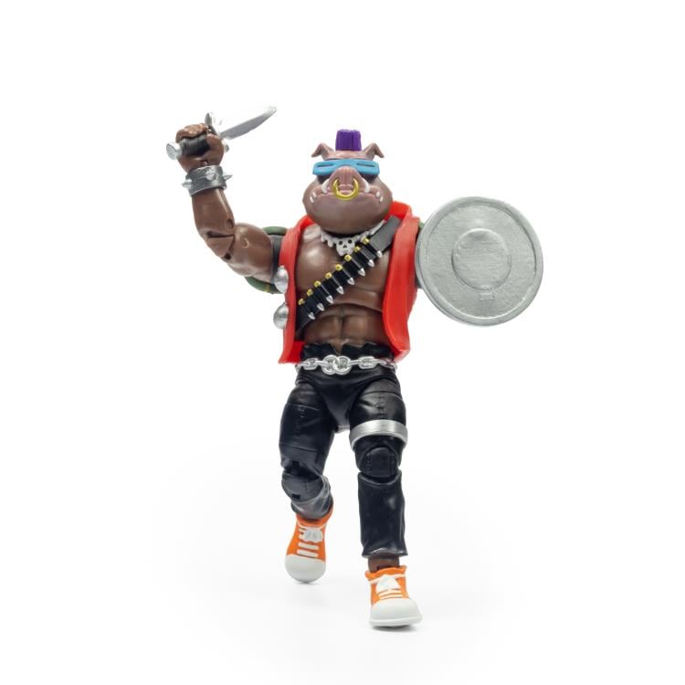 Teenage Mutant Ninja Turtles BST AXN Bebop (80's) Gallery Image 4