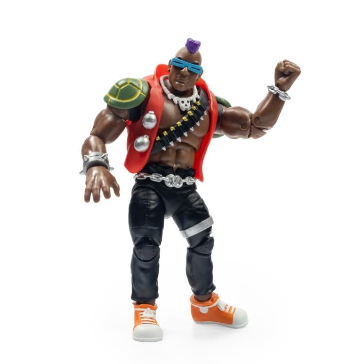 Teenage Mutant Ninja Turtles BST AXN Bebop (80's) Gallery Image 5