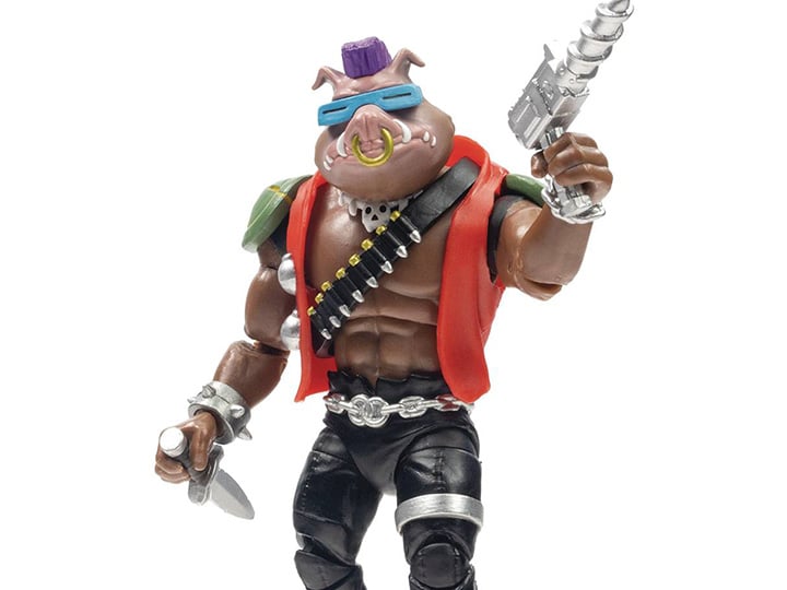 Teenage Mutant Ninja Turtles BST AXN Bebop (80's) Gallery Image 1