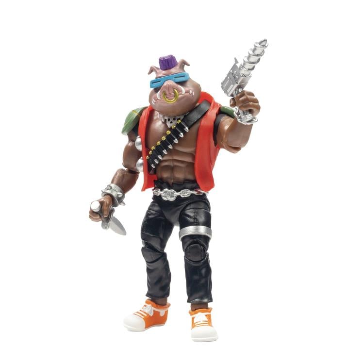 Teenage Mutant Ninja Turtles BST AXN Bebop (80's) Gallery Image 3
