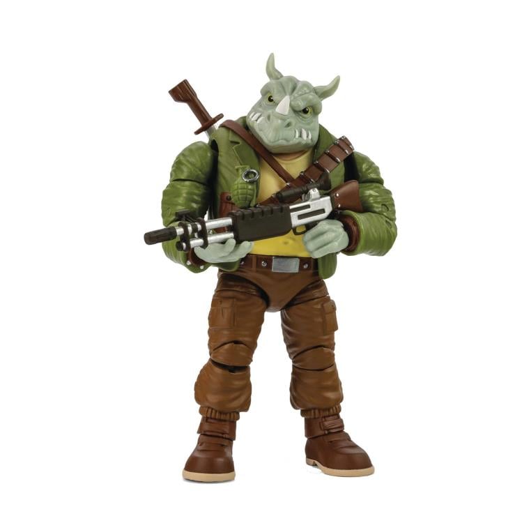 Teenage Mutant Ninja Turtles BST AXN Rocksteady Gallery Image 3