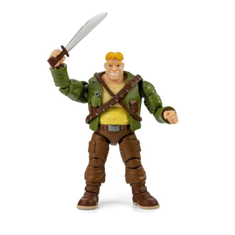 Teenage Mutant Ninja Turtles BST AXN Rocksteady Gallery Image 5