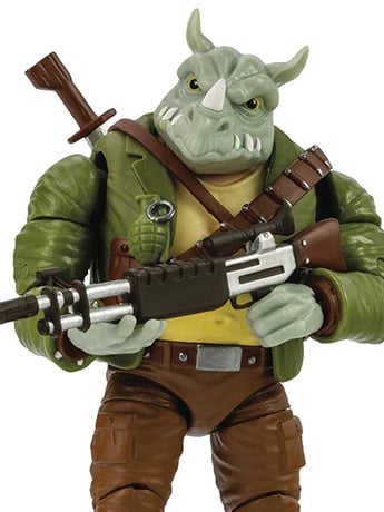 Teenage Mutant Ninja Turtles BST AXN Rocksteady Gallery Image 2