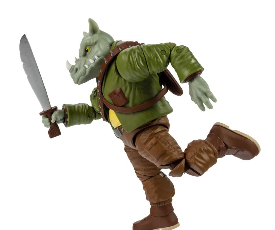 Teenage Mutant Ninja Turtles BST AXN Rocksteady Gallery Image 4