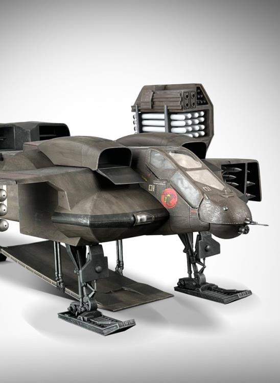 Aliens UD-4 Cheyenne Dropship Limited Edition Replica Gallery Image 16