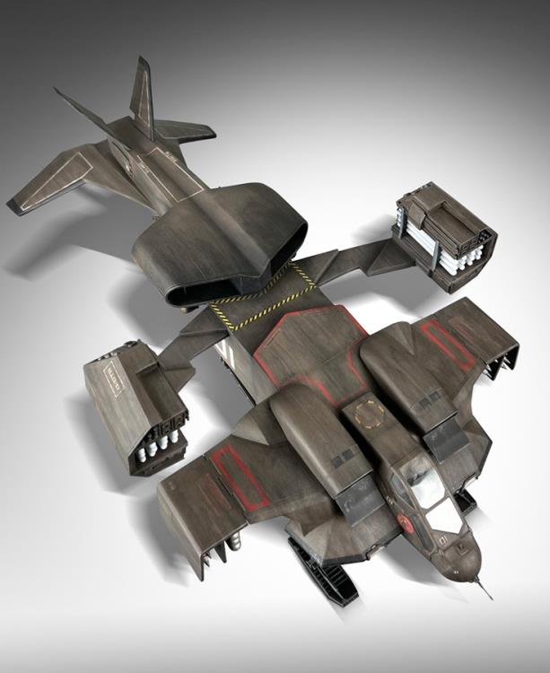 Aliens UD-4 Cheyenne Dropship Limited Edition Replica Gallery Image 4