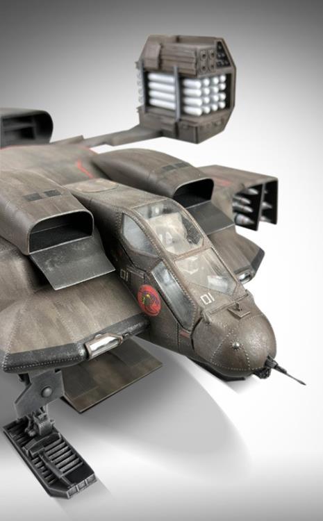Aliens UD-4 Cheyenne Dropship Limited Edition Replica Gallery Image 12