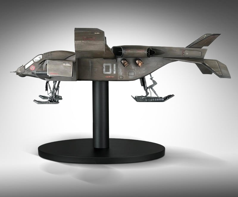 Aliens UD-4 Cheyenne Dropship Limited Edition Replica Gallery Image 17
