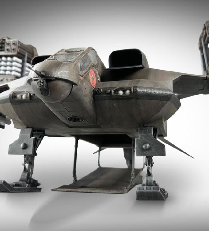 Aliens UD-4 Cheyenne Dropship Limited Edition Replica Gallery Image 14