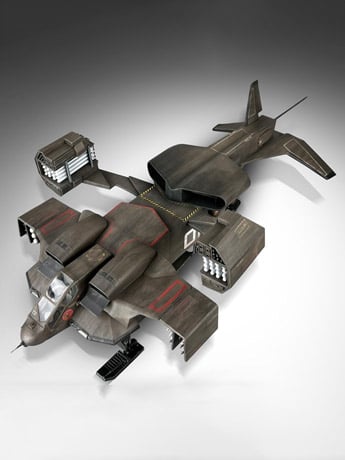 Aliens UD-4 Cheyenne Dropship Limited Edition Replica Gallery Image 2