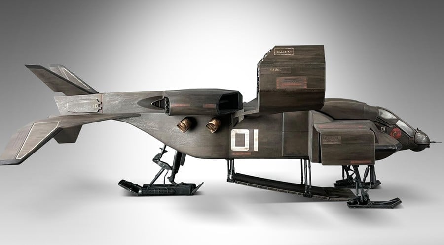 Aliens UD-4 Cheyenne Dropship Limited Edition Replica Gallery Image 6