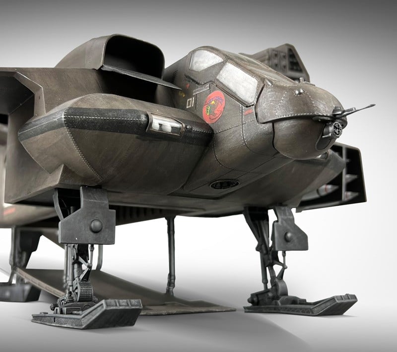 Aliens UD-4 Cheyenne Dropship Limited Edition Replica Gallery Image 13