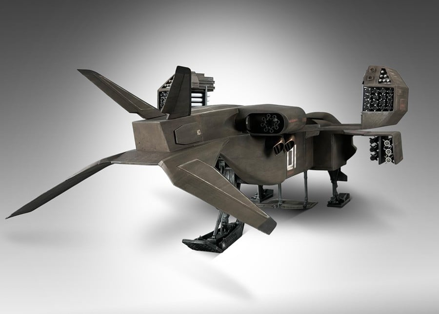 Aliens UD-4 Cheyenne Dropship Limited Edition Replica Gallery Image 9