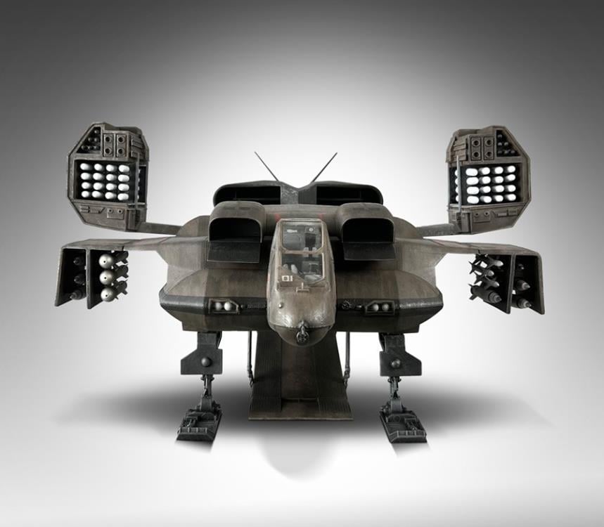 Aliens UD-4 Cheyenne Dropship Limited Edition Replica Gallery Image 5
