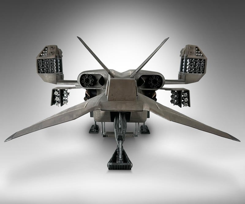 Aliens UD-4 Cheyenne Dropship Limited Edition Replica Gallery Image 10