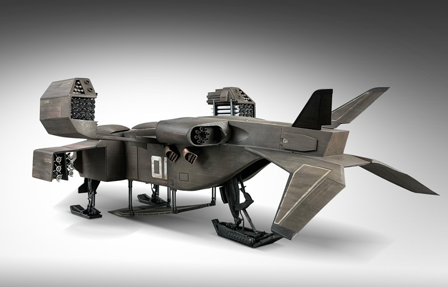 Aliens UD-4 Cheyenne Dropship Limited Edition Replica Gallery Image 8