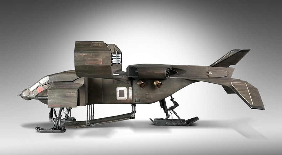 Aliens UD-4 Cheyenne Dropship Limited Edition Replica Gallery Image 7