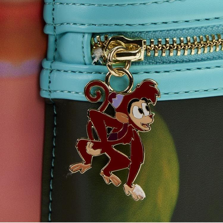 Aladdin Jasmine Princess Series Mini Backpack Gallery Image 8