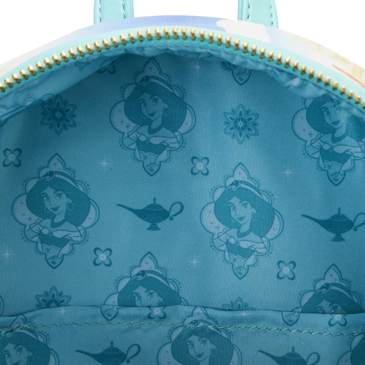 Aladdin Jasmine Princess Series Mini Backpack Gallery Image 9