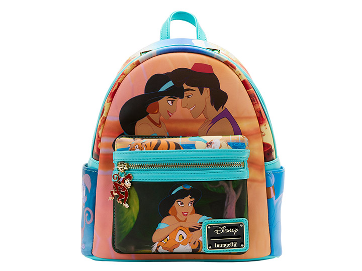 Aladdin Jasmine Princess Series Mini Backpack Gallery Image 1