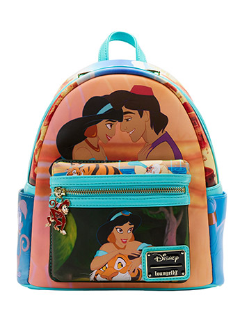 Aladdin Jasmine Princess Series Mini Backpack Gallery Image 2
