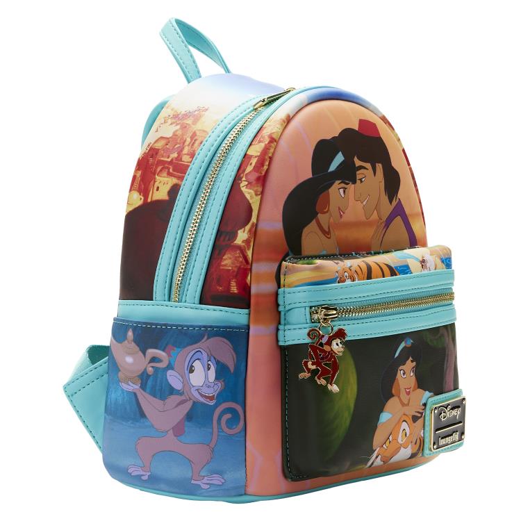 Aladdin Jasmine Princess Series Mini Backpack Gallery Image 5