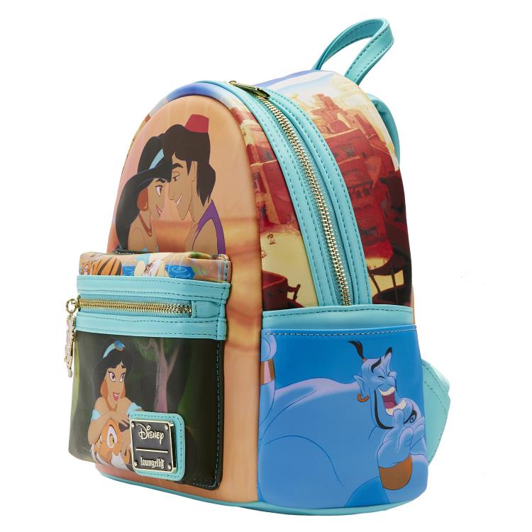 Aladdin Jasmine Princess Series Mini Backpack Gallery Image 3